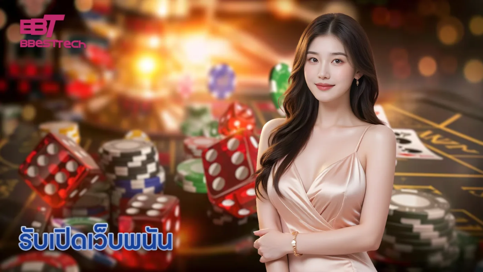 รับเปิดเว็บพนัน